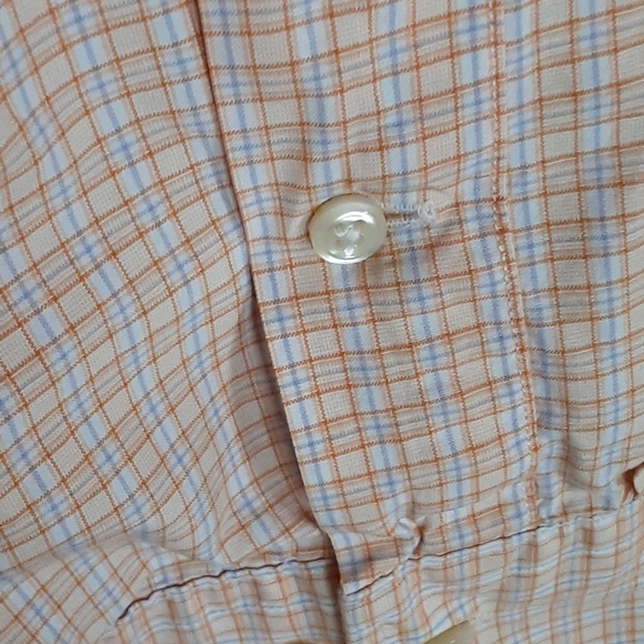 Polo by Ralph Lauren "mini" Check Dress Shirt 17, 34 - 35. - Picture 7 of 9